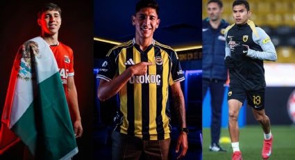 ¿Qué rivales enfrentarán Edson Álvarez, Orbelín Pineda y Mateo Chávez en Europa y Conference League?