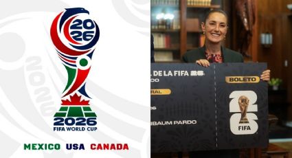 Claudia Sheinbaum regalará su boleto del Mundial 2026 a mujer de escasos recursos
