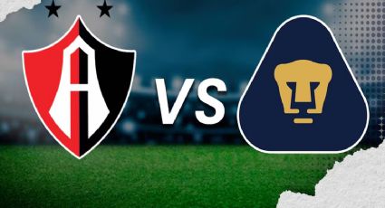 Pumas vs Atlas: ¿A qué hora y dónde ver EN VIVO el partido de la Jornada 7? | Apertura 2025