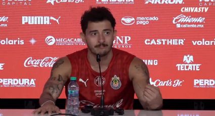 Alan Mozo cree que Chivas está cerca de ser campeón con Gabriel Milito, pese a ser lugar 16