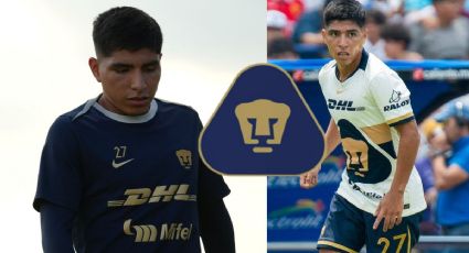 Piero Quispe saldría de Pumas rumbo a Australia; buscarían un nuevo delantero