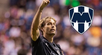 Con TRIPLETE de Sergio Canales, Monterrey arrolló a Puebla y sigue como líder general | VIDEOS