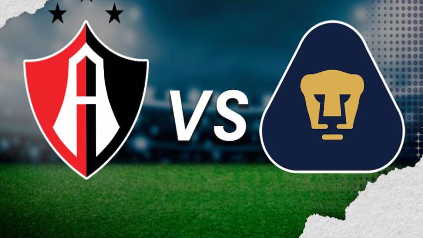 Pumas vs Atlas: ¿A qué hora y dónde ver EN VIVO el partido de la Jornada 7? | Apertura 2025