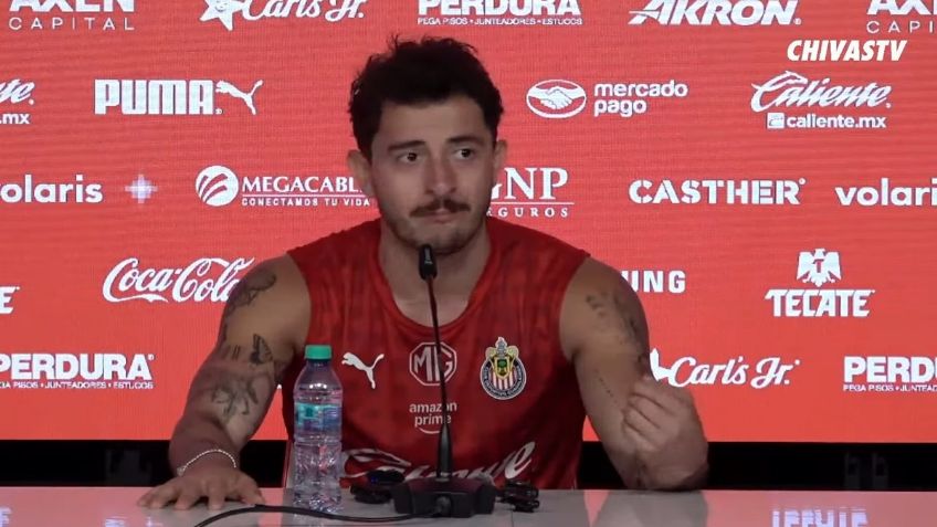 Alan Mozo cree que Chivas está cerca de ser campeón con Gabriel Milito, pese a ser lugar 16