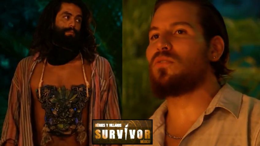 Survivor México: Aarón Albores regresó y encendió la polémica con sus excompañeros | VIDEO