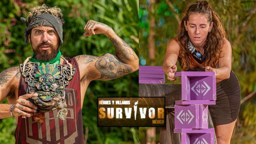 Survivor México: Sargento Rap y Esmeralda avanzan a la Gran Final; ¿hubo eliminado?