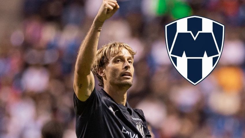Con TRIPLETE de Sergio Canales, Monterrey arrolló a Puebla y sigue como líder general | VIDEOS