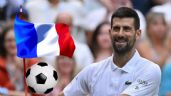 Foto ilustrativa de la nota titulada: Novak Djokovic apuesta por el futbol: ahora es dueño de un equipo francés