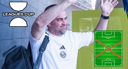 ¿André Jardine "tira" la Leagues Cup? América jugará sin titulares ante Portland Timbers