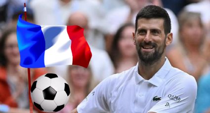 Novak Djokovic apuesta por el futbol: ahora es dueño de un equipo francés