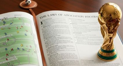 10 curiosas reglas que fueron cambiando en los Mundiales de la FIFA