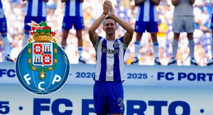 Luuk de Jong sorprende a Europa: Porto lo presenta de manera inesperada en amistoso