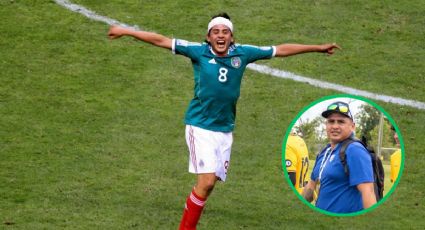 Fue campeón del mundo con México y ahora dirige en la talacha; así es el presente de Julio Gómez