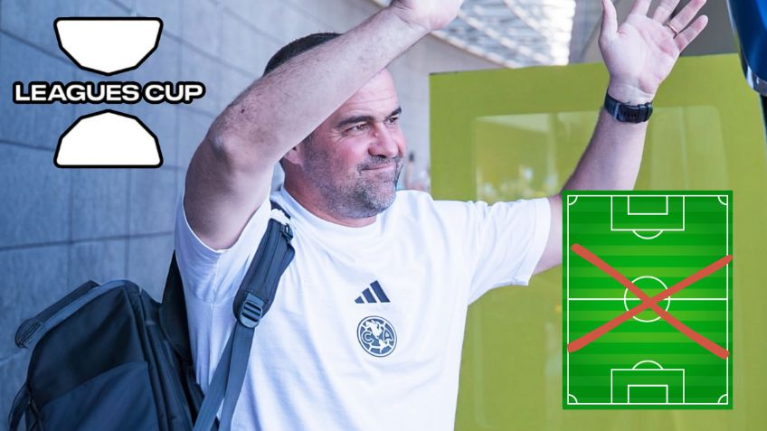 ¿André Jardine "tira" la Leagues Cup? América jugará sin titulares ante Portland Timbers