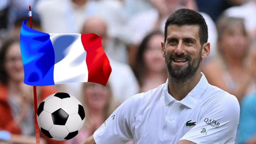 Novak Djokovic apuesta por el futbol: ahora es dueño de un equipo francés