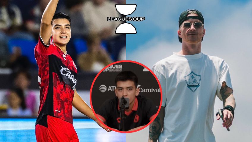 Leagues Cup 2025: Gilberto Mora admite que no cambió jerseys con Marco Reus, ¿por qué?