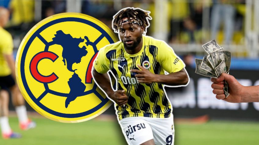 Saint-Maximin sería el fichaje más caro en la historia del América; ¿cuánto desembolsaría el club?