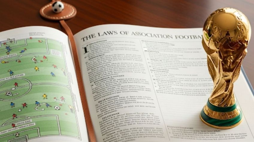 10 curiosas reglas que fueron cambiando en los Mundiales de la FIFA