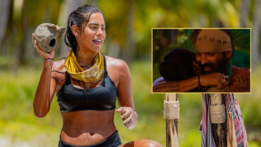 Survivor México: Eli Varela se burla de John Guts con jugada maestra previo a Fusión | VIDEO