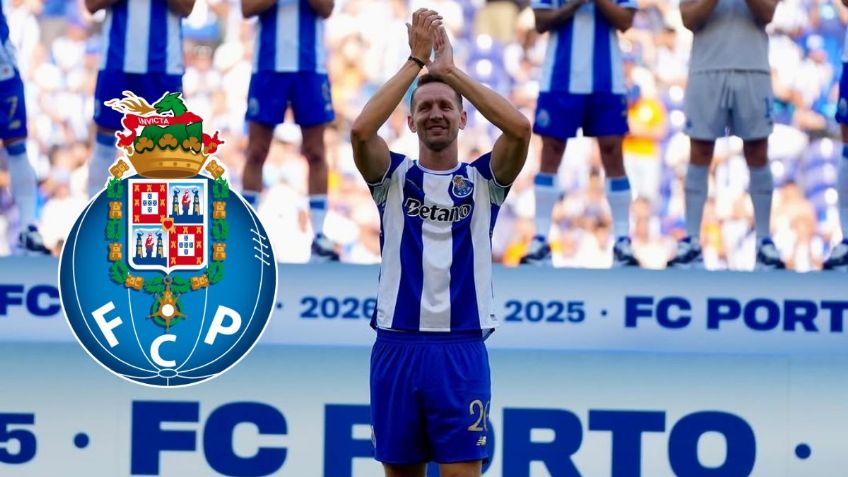 Luuk de Jong sorprende a Europa: Porto lo presenta de manera inesperada en amistoso