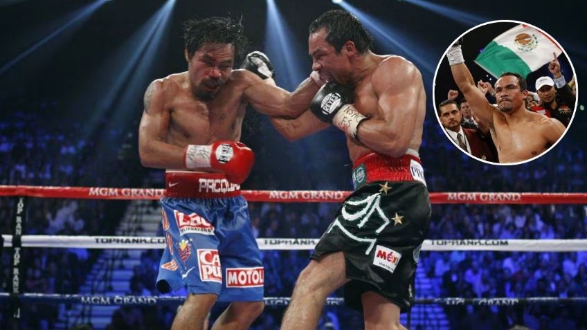 Pacquiao rompe el silencio: cómo superó el brutal nocaut de Márquez y qué aprendió de él