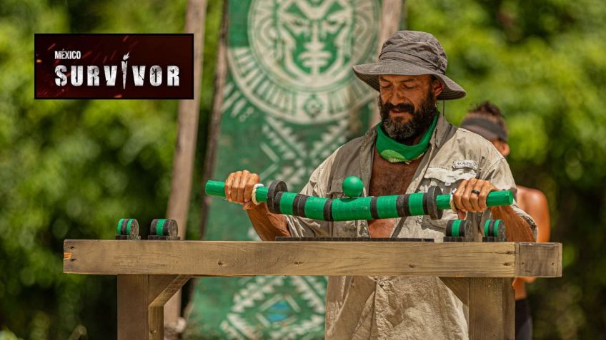 Survivor México: Ellos son los 5 mejores participantes de la sexta temporada, ¿resistirán en Fusión?