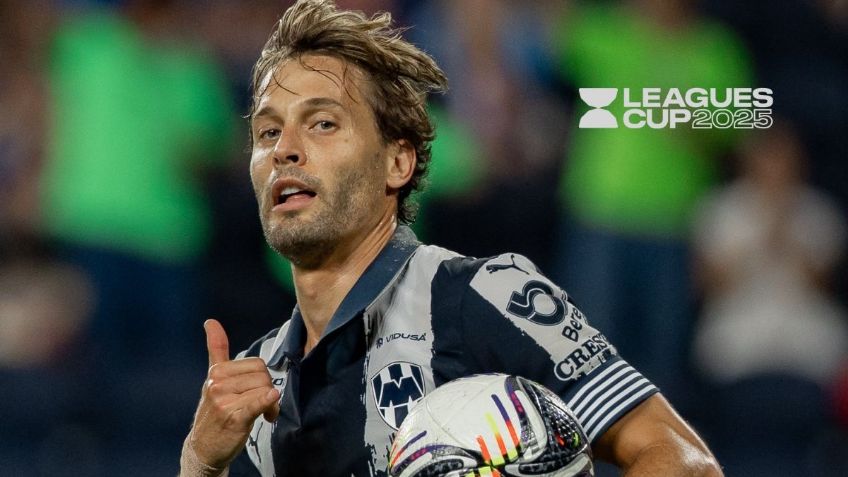 Monterrey vence a New York Red Bulls en penales y sigue con vida en la Leagues Cup 2025
