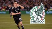 Foto ilustrativa de la nota titulada: Chucky Lozano está "encantado" de volver a la Selección Mexicana tras más de un año de ausencia