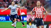 Foto ilustrativa de la nota titulada: Con GOLAZOS de Paradela y Rotondi, Cruz Azul venció a Chivas en el regreso de Chicharito | VIDEOS