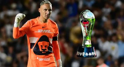 Keylor Navas revela su verdad: sueña ser campeón y leyenda con Pumas en la Liga MX