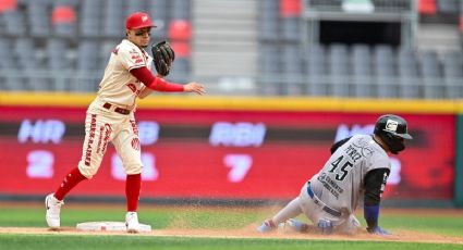 Playoffs LMB 2025: Piratas vence a los Diablos Rojos en el Juego 1 de la Serie de Campeonato