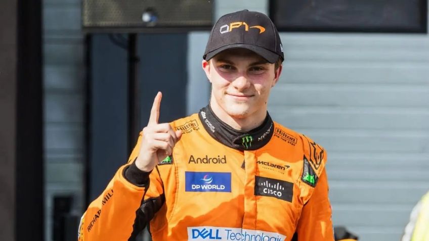 McLaren y Oscar Piastri arrasan en Zandvoort; Así quedó la clasificación del GP de Países Bajos