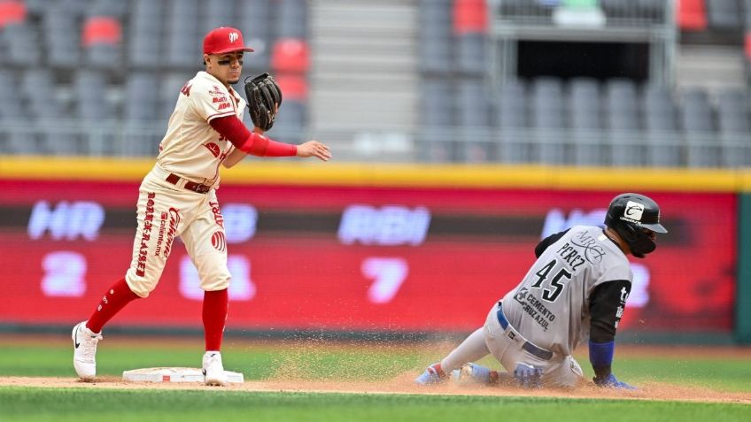 Playoffs LMB 2025: Piratas vence a los Diablos Rojos en el Juego 1 de la Serie de Campeonato
