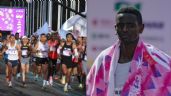 Foto ilustrativa de la nota titulada: Triunfo etíope en el Maratón de la Ciudad de México, Tadu Abate Deme conquista la meta