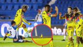 Foto ilustrativa de la nota titulada: Allan Saint-Maximin, comprometido con América: entrenó tras la victoria ante Pachuca | VIDEO
