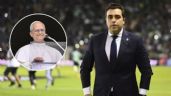 Foto ilustrativa de la nota titulada: Marcelo Michel Leaño, el antiguo técnico de Chivas que anhela entrevistar al papa León XIV