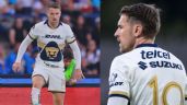 Foto ilustrativa de la nota titulada: Aaron Ramsey se estrena en la Liga MX y rescata el triunfo de Pumas ante Atlas | VIDEO