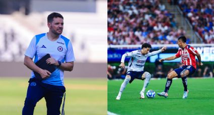 Nicolás Larcamón se rinde ante Chivas, pese a histórica racha negativa en Liga MX