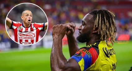 Allan Saint-Maximin empata récord de Chicharito en Liga MX, en sólo 2 juegos con América