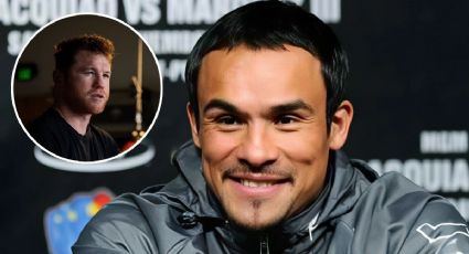 Juan Manuel Márquez revela por qué rechazó pelear contra Canelo Álvarez en 2011