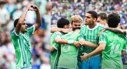Seattle Sounders golea al Inter Miami de Messi y conquista la Leagues Cup 2025 | VIDEOS