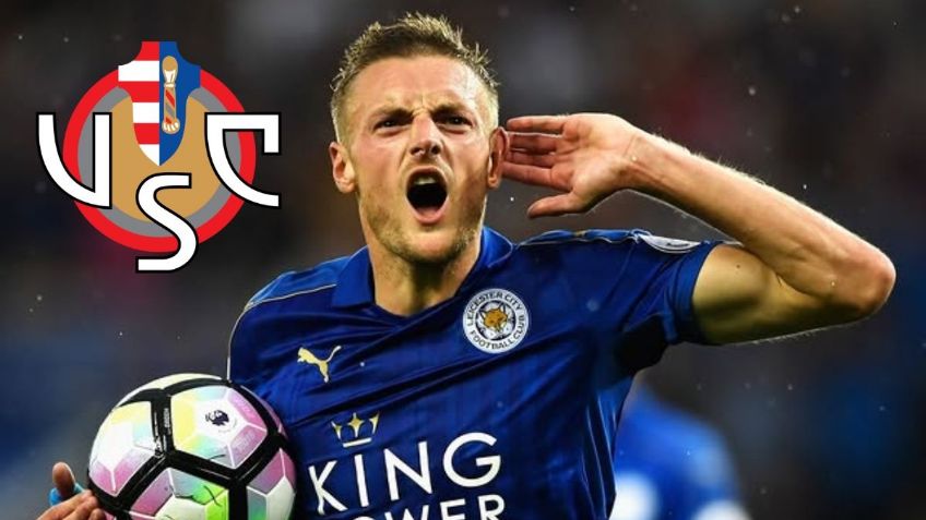 Jamie Vardy cambia la Premier League por la Serie A; será nuevo futbolista de Cremonese
