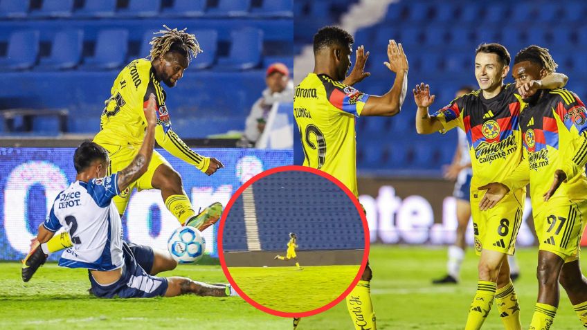 Allan Saint-Maximin, comprometido con América: entrenó tras la victoria ante Pachuca | VIDEO