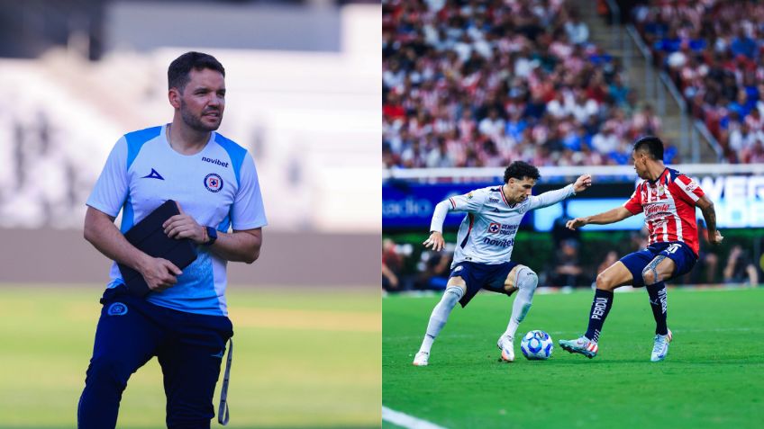 Nicolás Larcamón se rinde ante Chivas, pese a histórica racha negativa en Liga MX