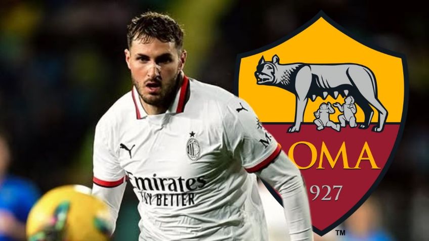 Santiago Gimenez cambia de opinión en el Milan; advierten que ficharía con la Roma