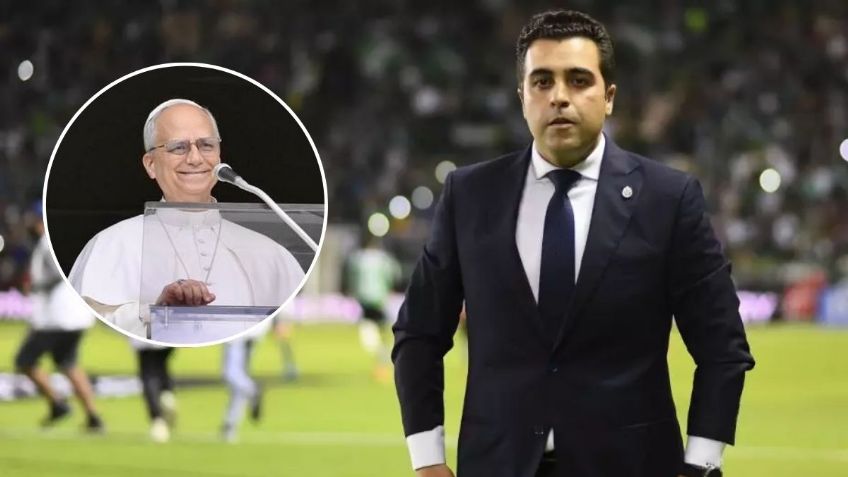 Marcelo Michel Leaño, el antiguo técnico de Chivas que anhela entrevistar al papa León XIV