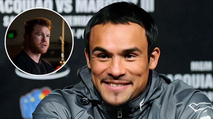 Juan Manuel Márquez revela por qué rechazó pelear contra Canelo Álvarez en 2011
