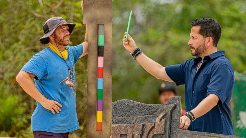 Survivor México: Warrior revela cómo vivió la sorpresiva salida de Pablo Martí | VIDEO