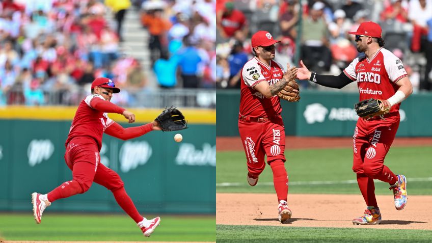 Playoffs LMB 2025: Diablos Rojos vence a Piratas y empata la Serie de Campeonato del Sur