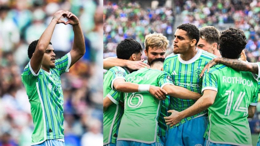Seattle Sounders golea al Inter Miami de Messi y conquista la Leagues Cup 2025 | VIDEOS